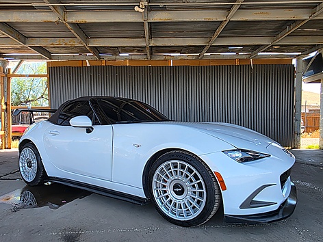 2019 Mazda MX-5 Miata Grand Touring's photo