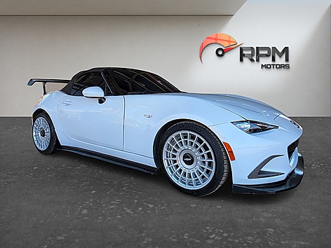 2019 Mazda MX-5 Miata Grand Touring's photo