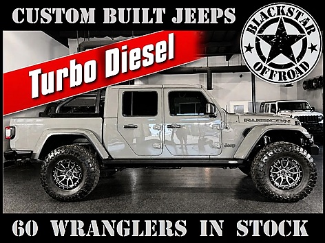 2021 Jeep Gladiator Rubicon's photo