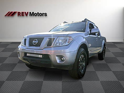 2017 Nissan Frontier