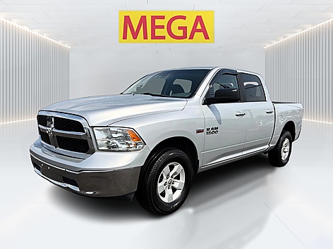 2017 RAM 1500 Pickup
