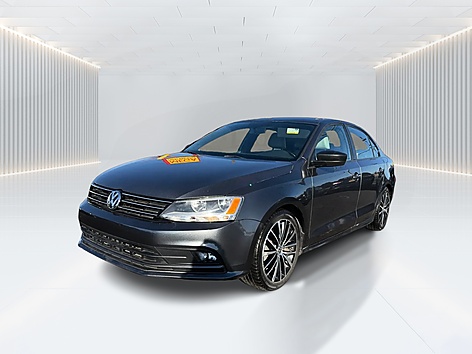 2015 Volkswagen Jetta