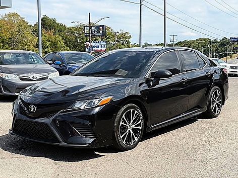 2020 Toyota Camry