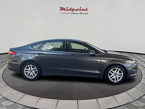 2015 Ford Fusion