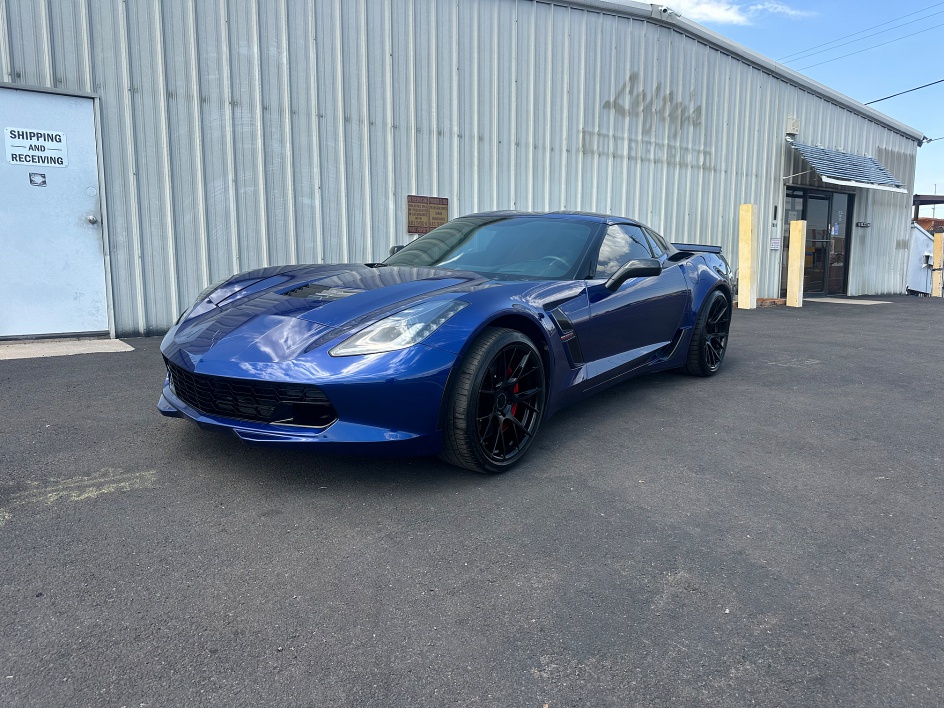 2017 Chevrolet Corvette