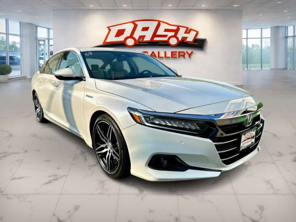 2021 Honda Accord Hybrid Touring's photo