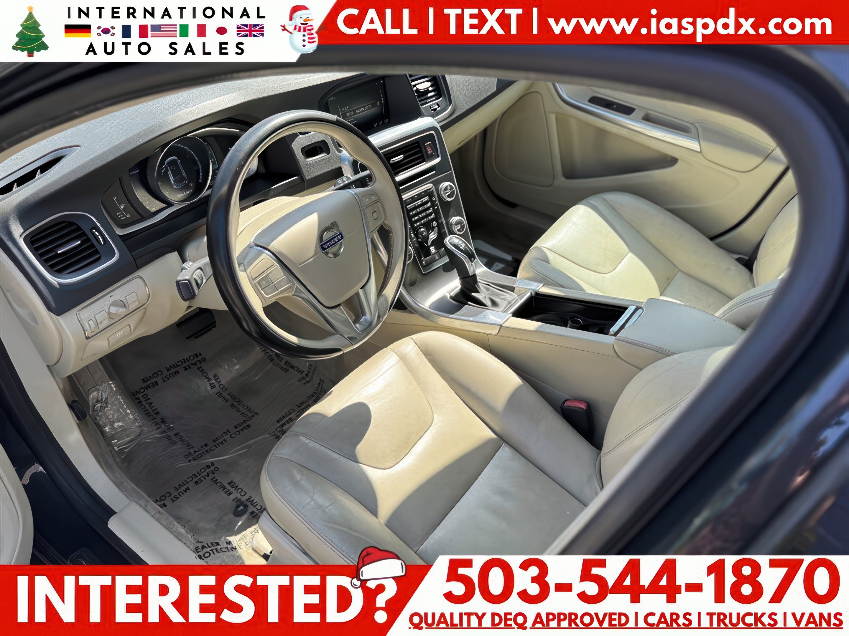 2016 Volvo V60 Premier - Photo 8
