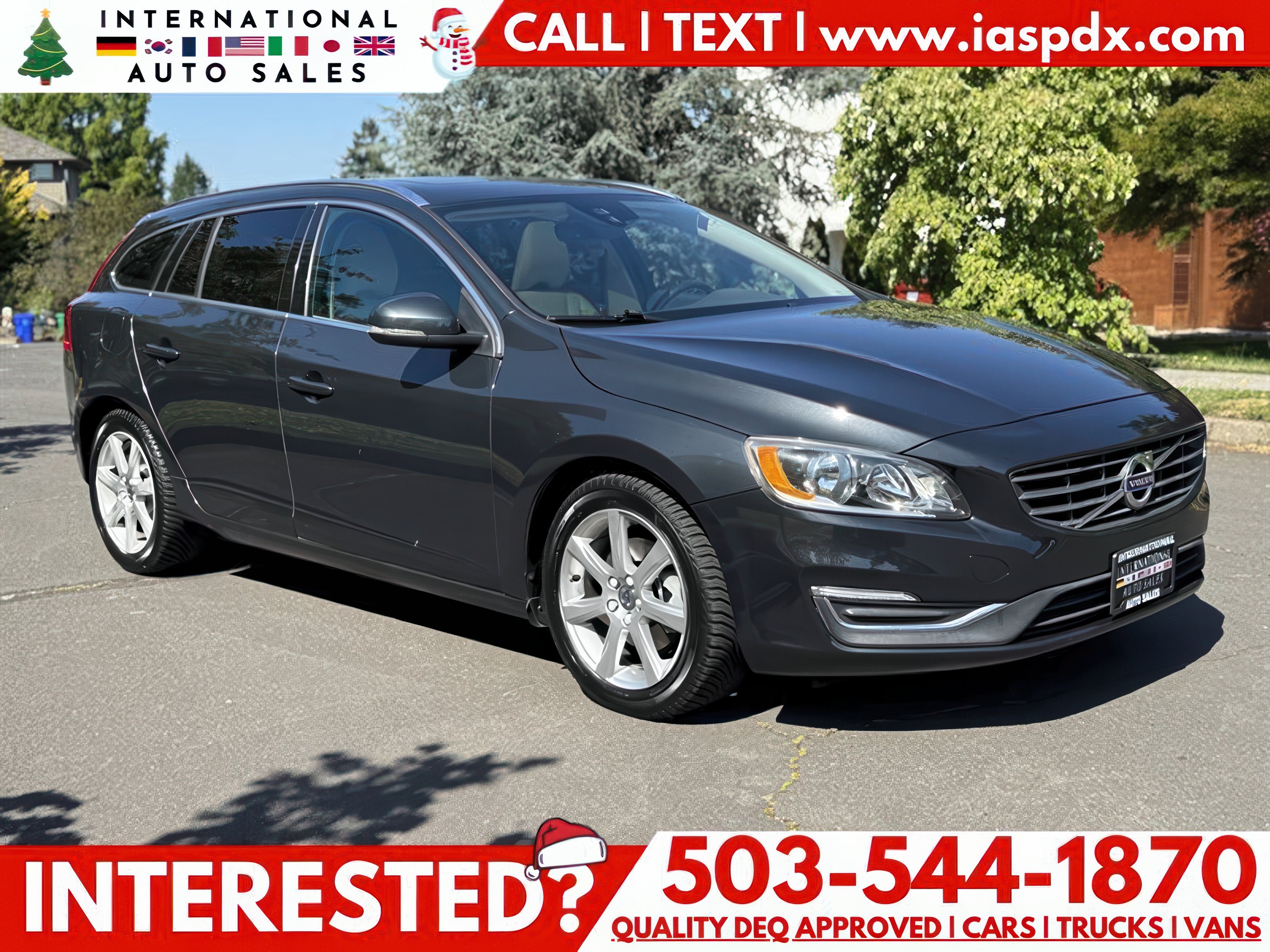 2016 Volvo V60 Premier - Photo 6