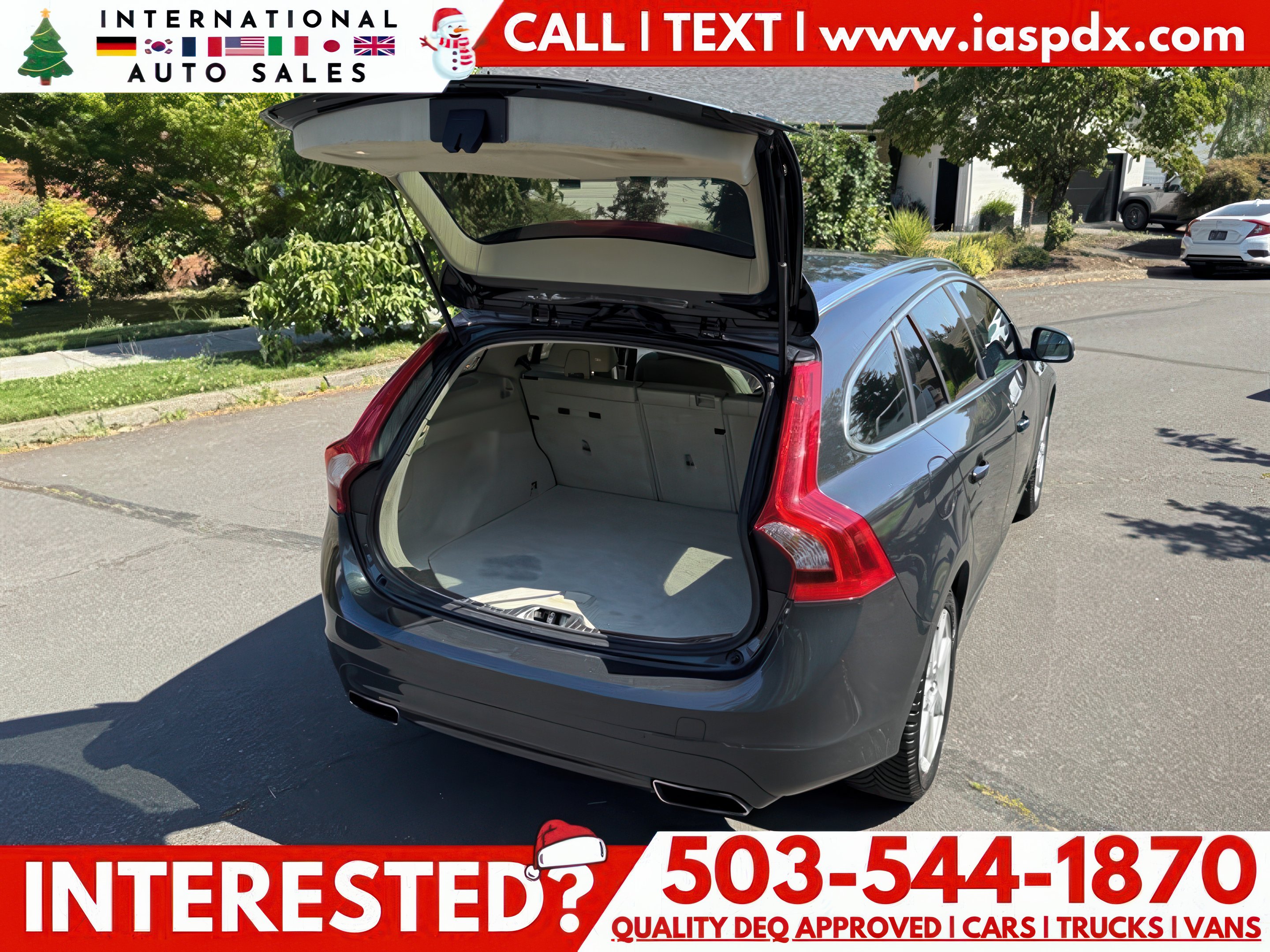 2016 Volvo V60 Premier - Photo 11