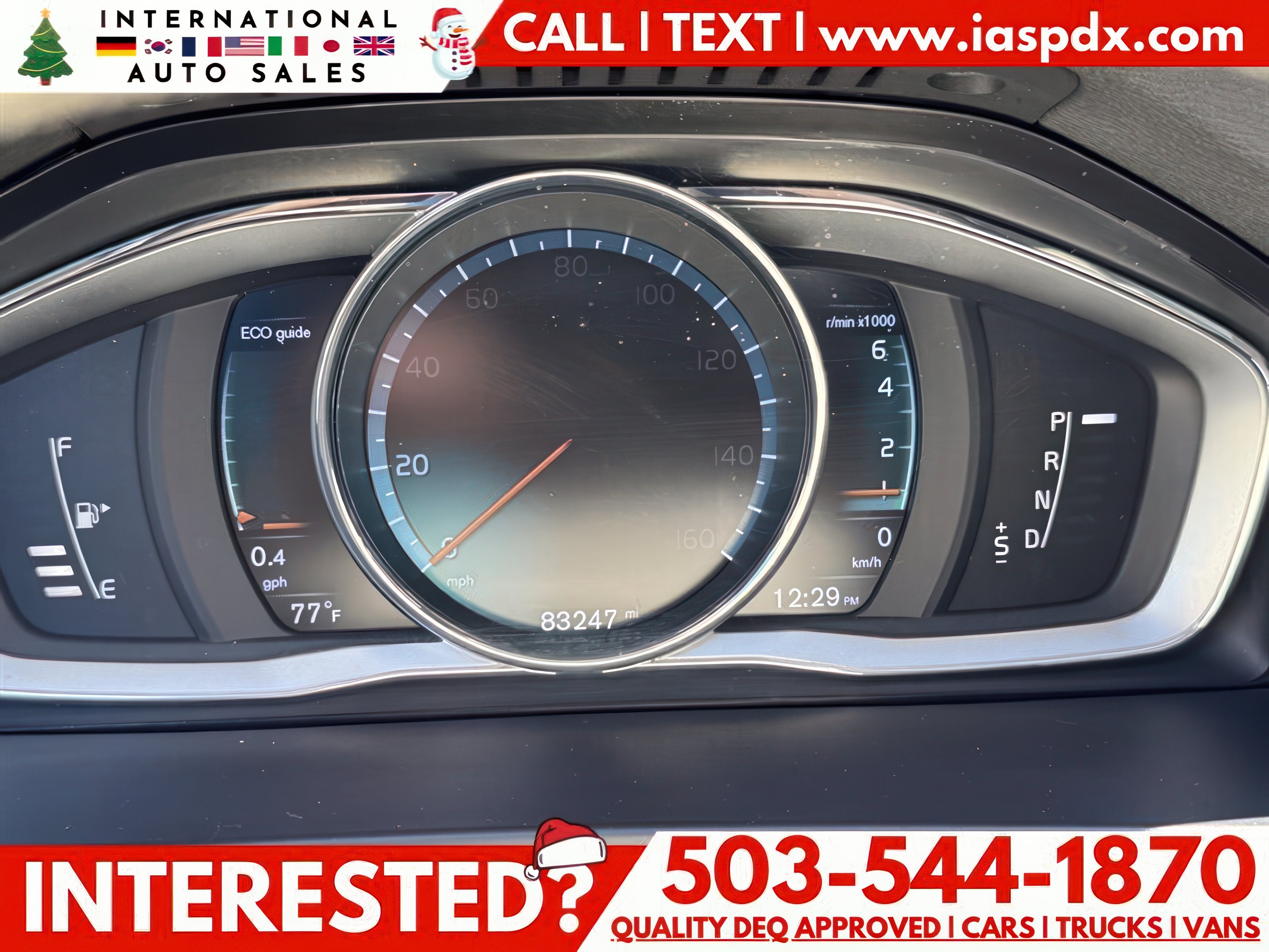 2016 Volvo V60 Premier - Photo 13