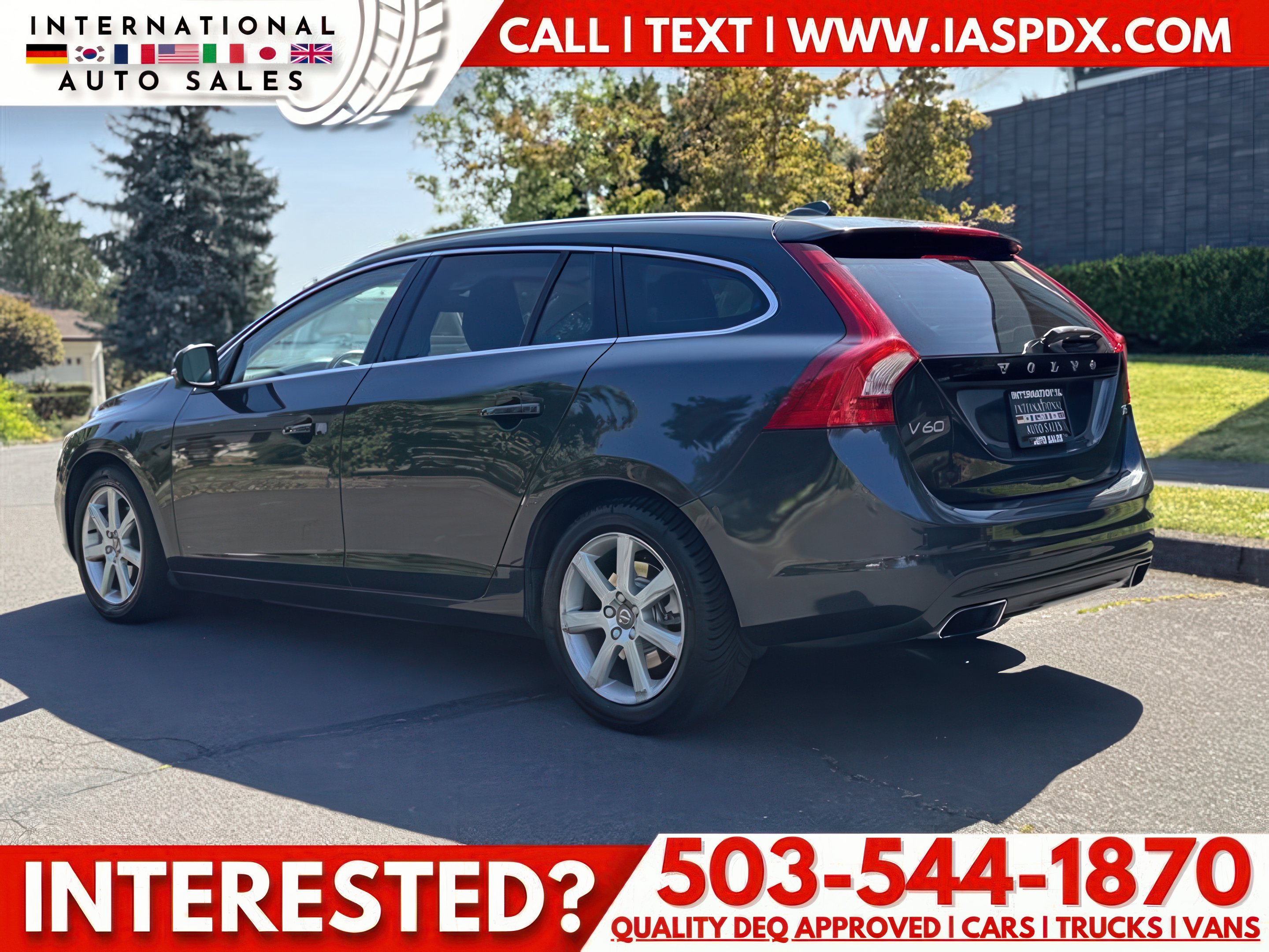 2016 Volvo V60 Premier - Photo 16