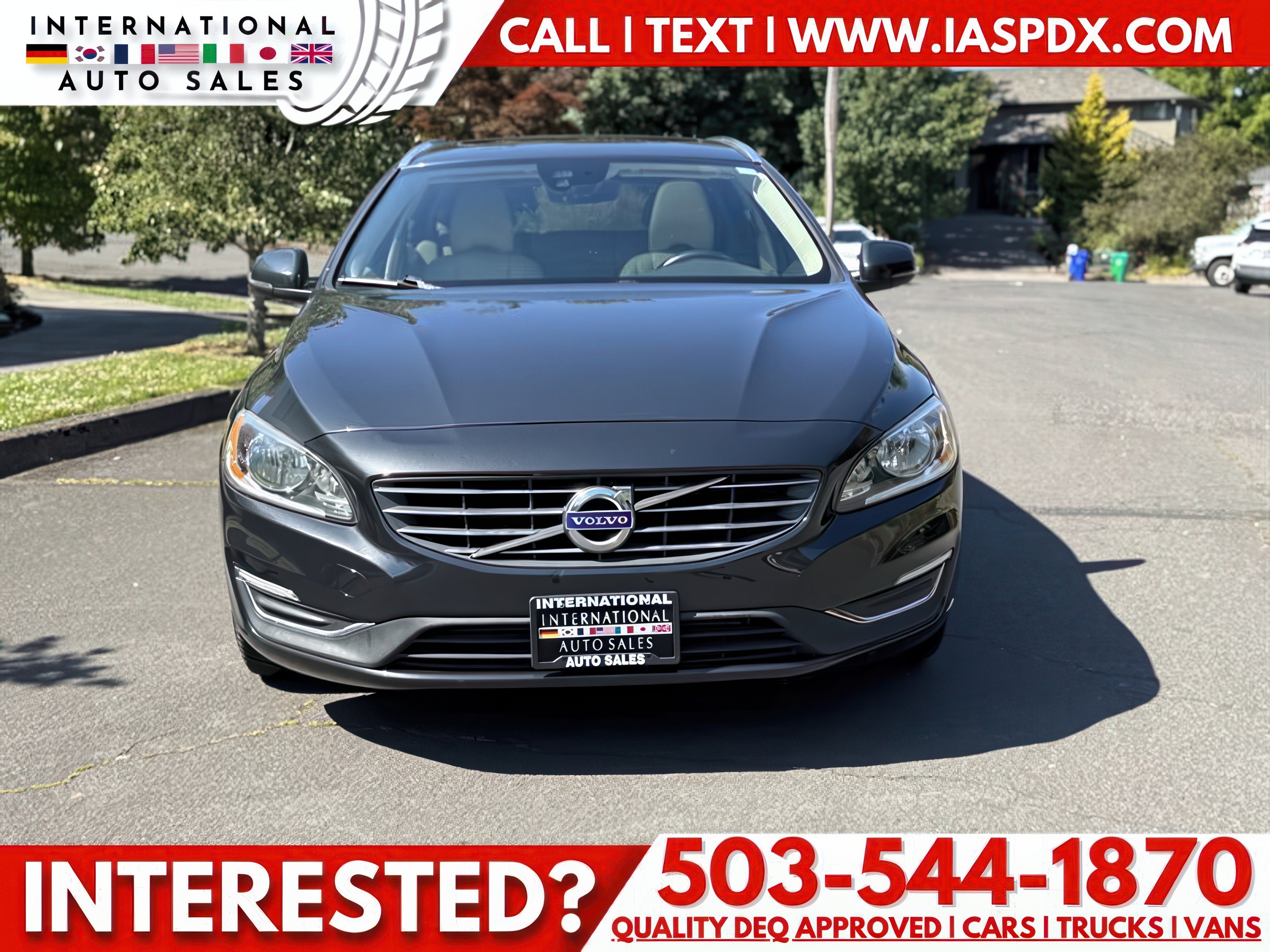 2016 Volvo V60 Premier - Photo 20
