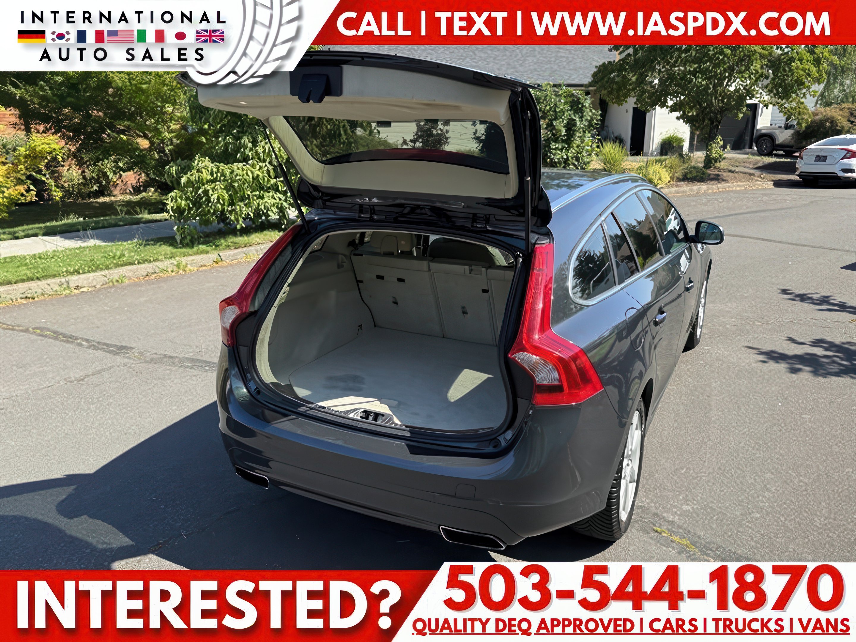 2016 Volvo V60 Premier - Photo 24