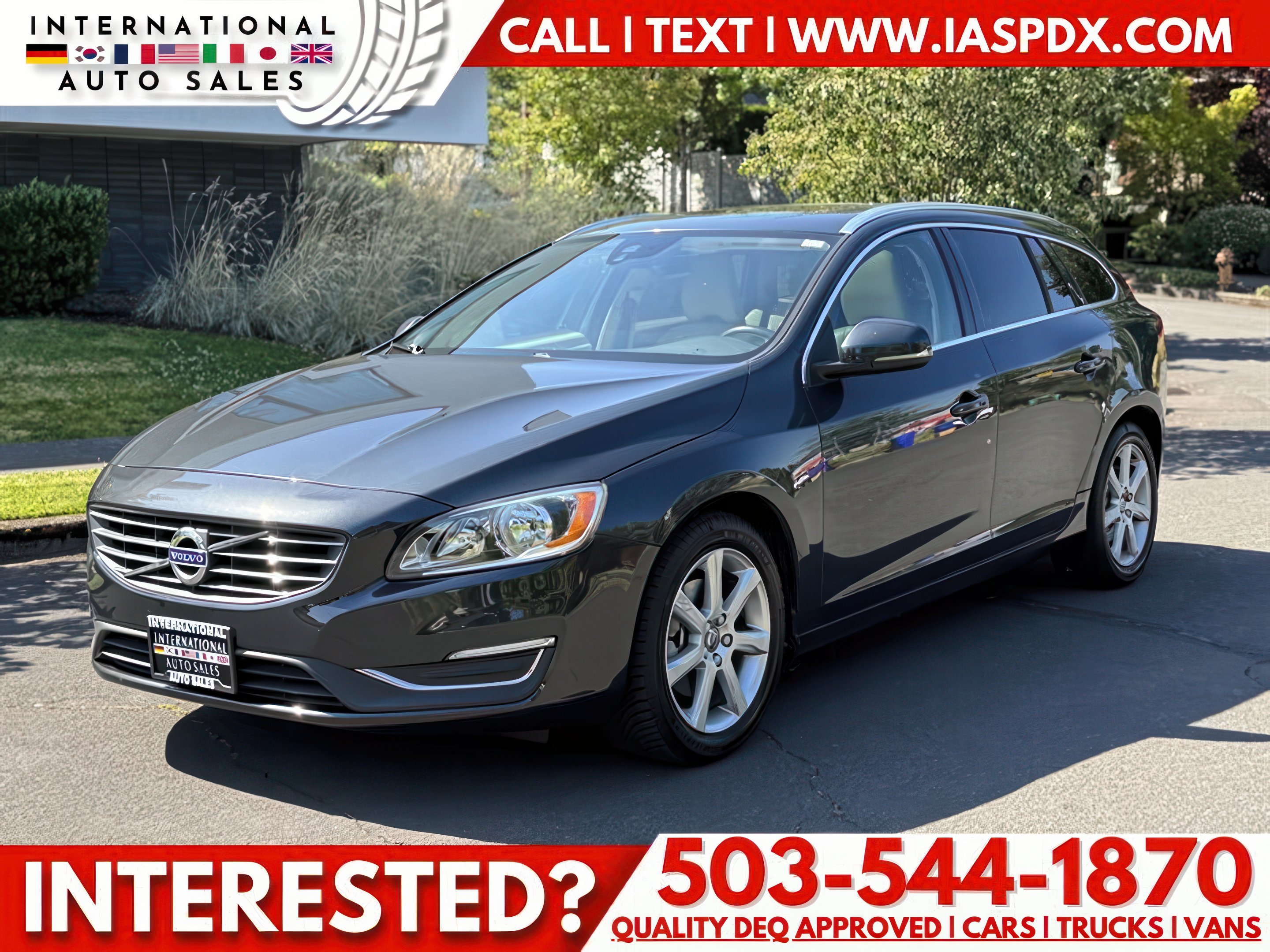 2016 Volvo V60 Premier - Photo 14