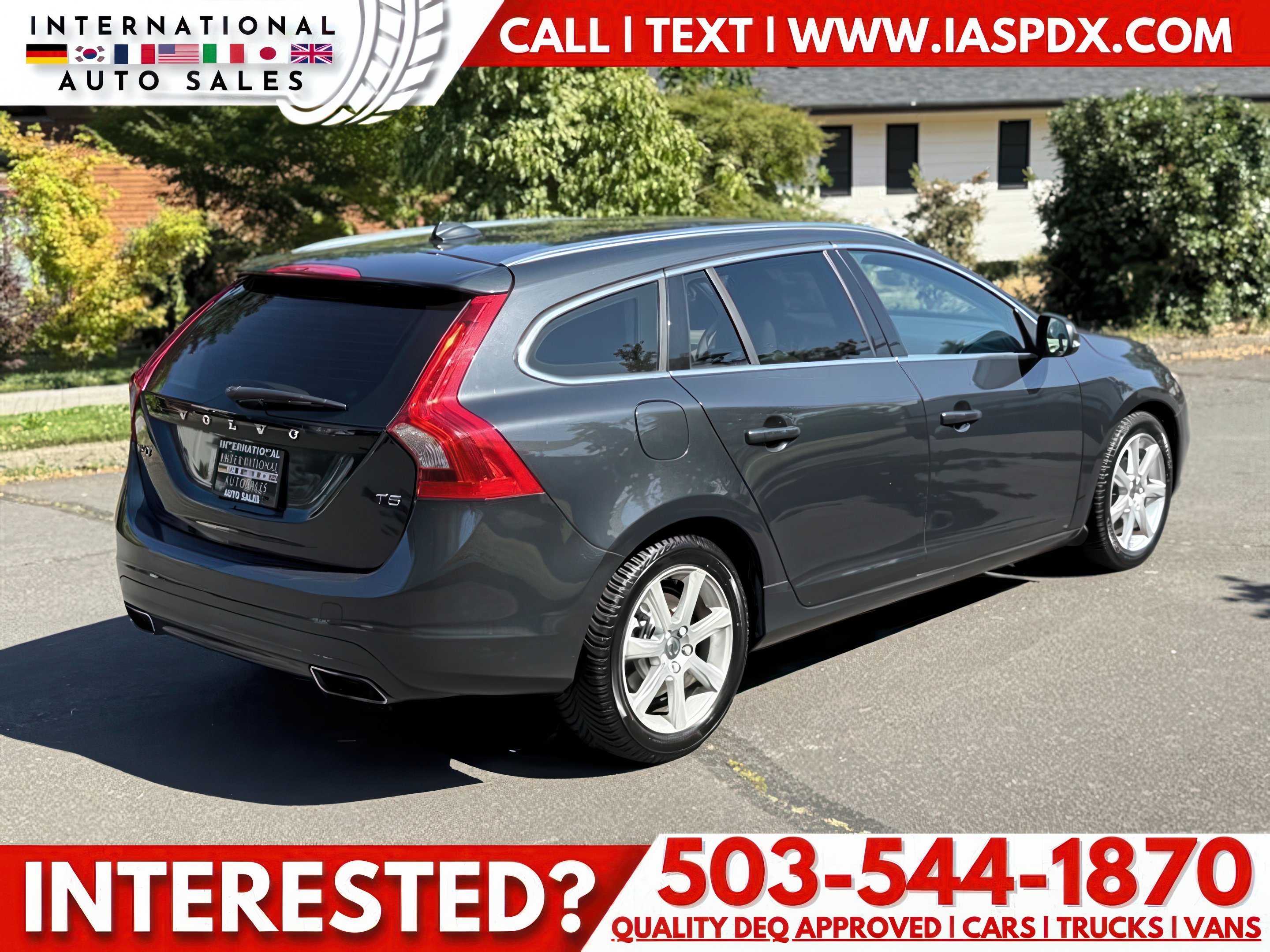 2016 Volvo V60 Premier - Photo 18