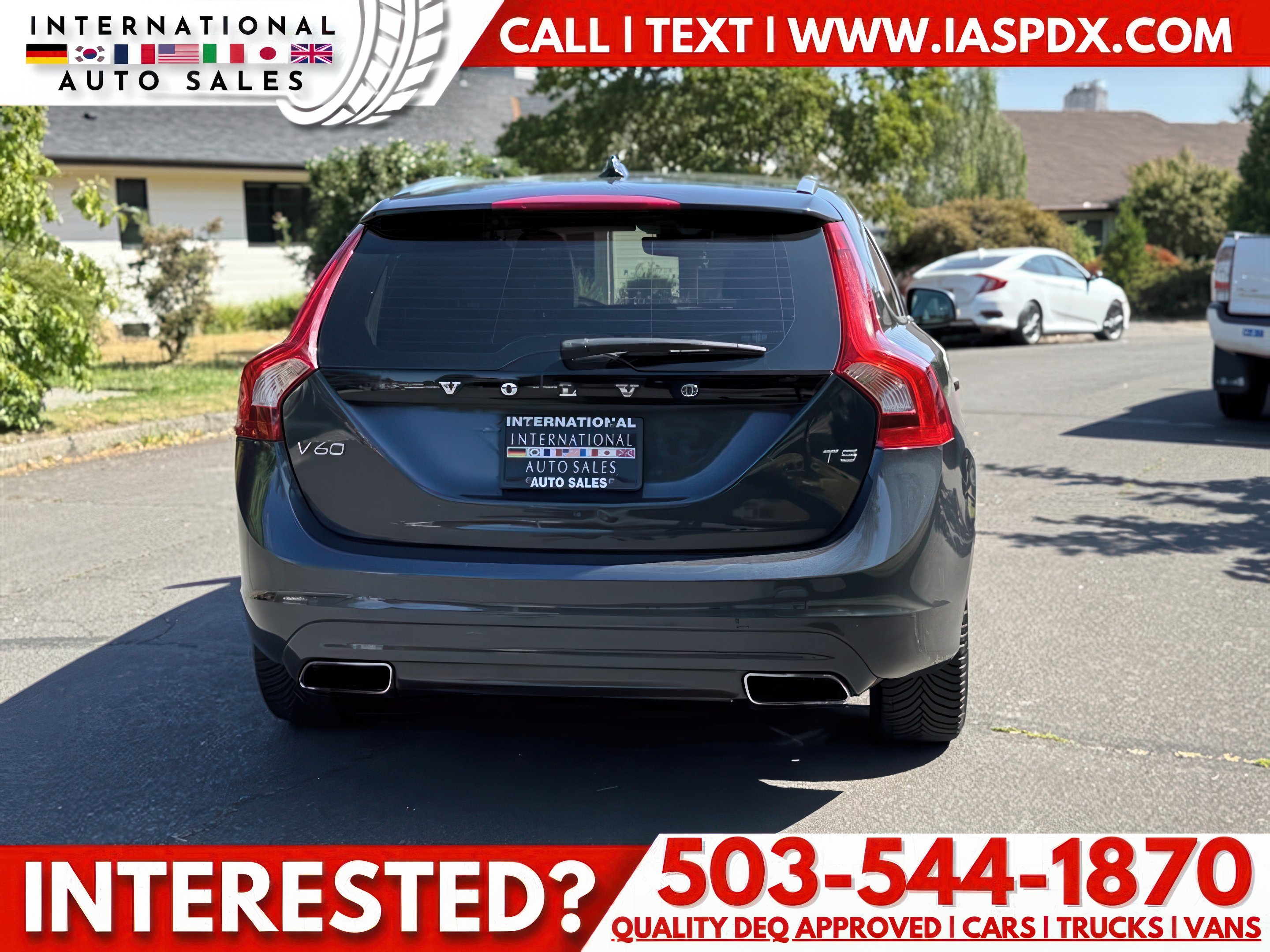 2016 Volvo V60 Premier - Photo 17
