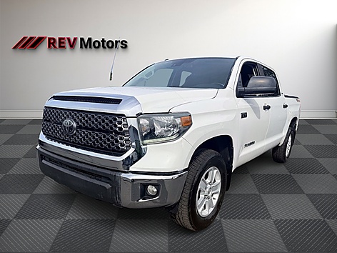 2019 Toyota Tundra