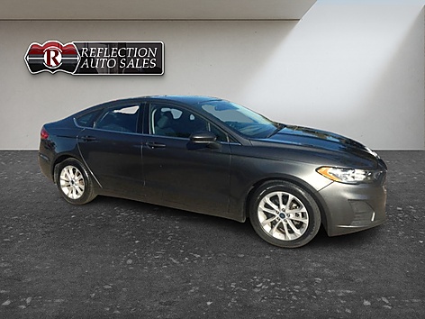 2020 Ford Fusion SE FWD's photo