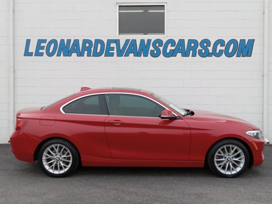 2015 BMW 2 Series 228i