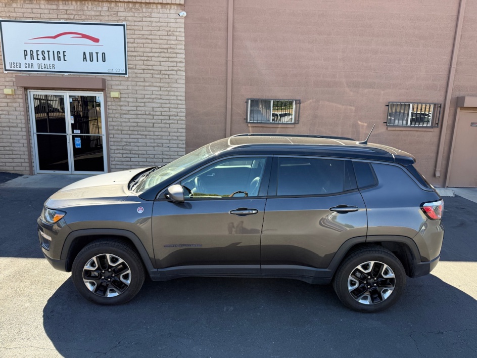 2018 Jeep Compass