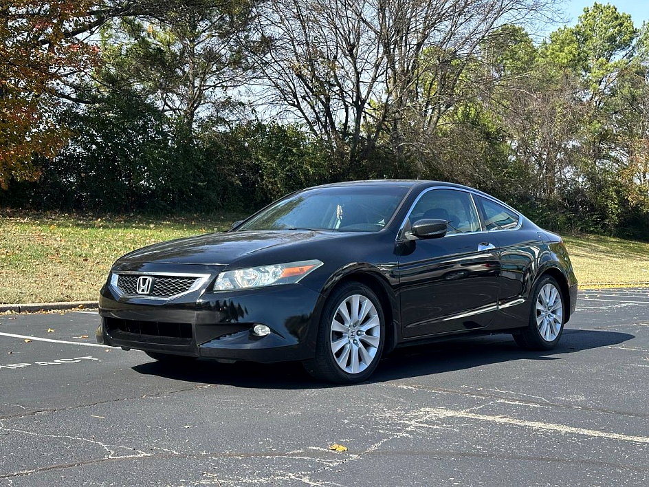 2009 Honda Accord EX-L