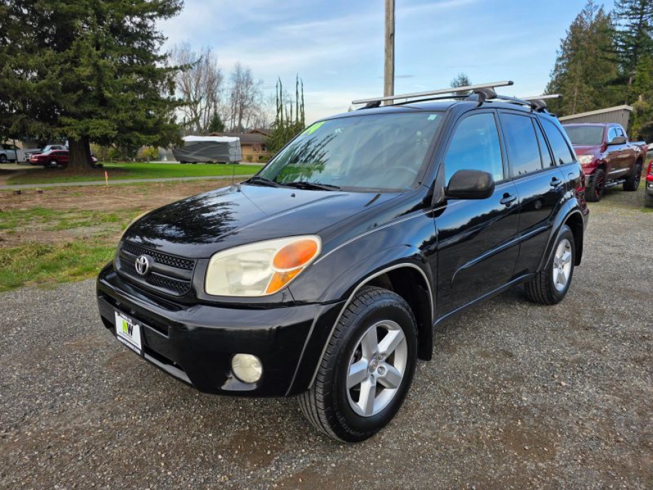 2004 Toyota RAV4 Base
