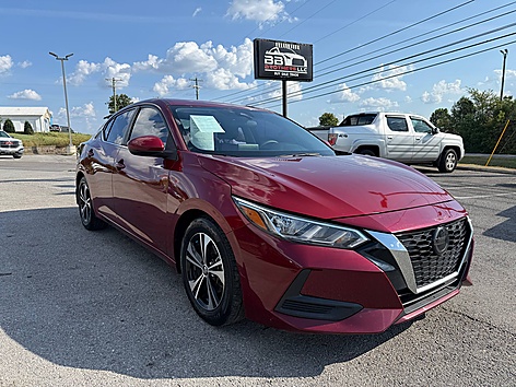 2021 Nissan Sentra