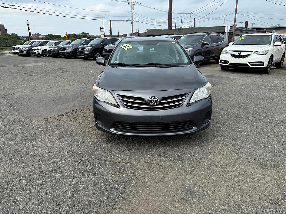 2013 Toyota Corolla LE