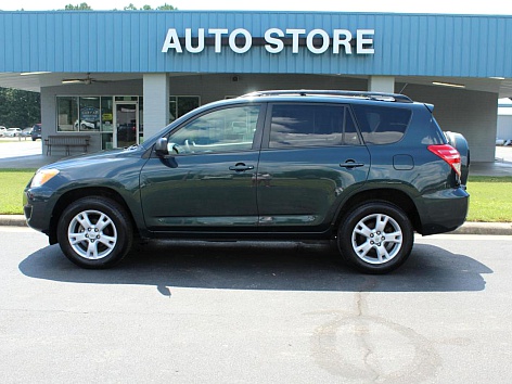 2012 Toyota RAV4 Base