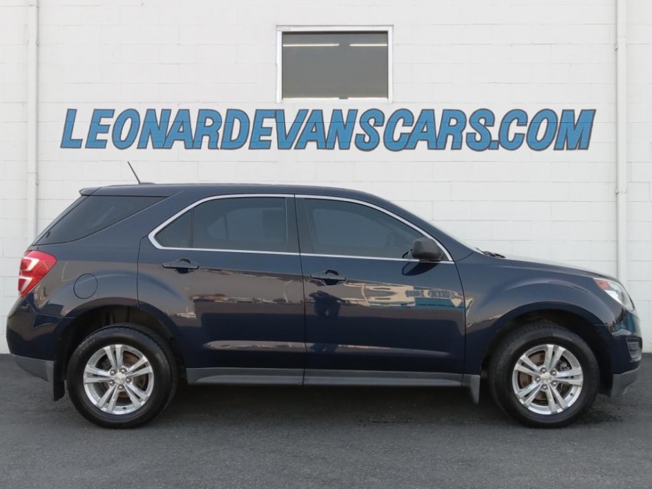 2016 Chevrolet Equinox LS