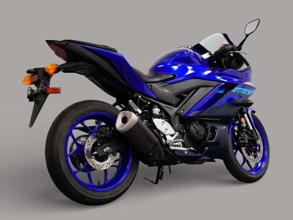 2024 YAMAHA YZF-R3 - Mint Motorcycles – Dallas, TX