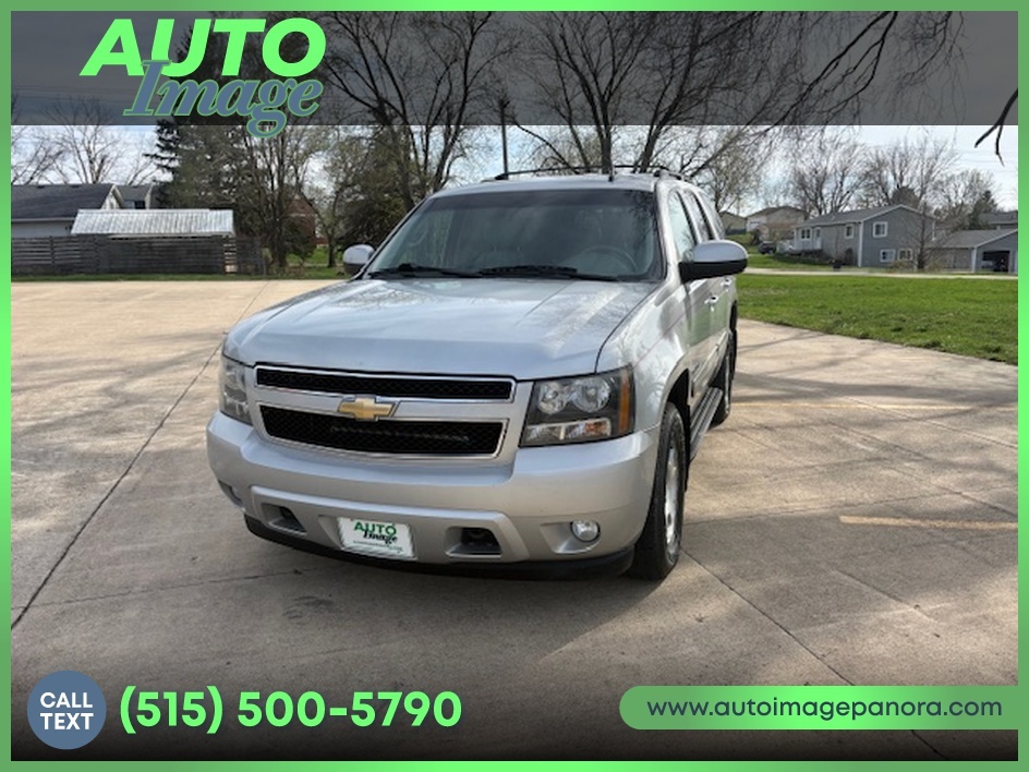 2011 Chevrolet Tahoe 4WD LT's photo