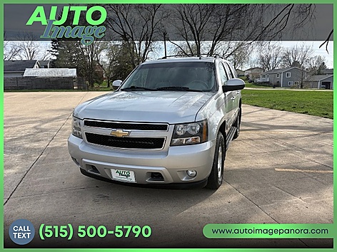 2011 Chevrolet Tahoe LT