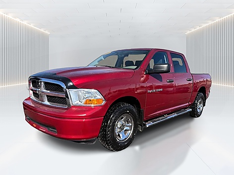 2012 RAM 1500 Pickup ST