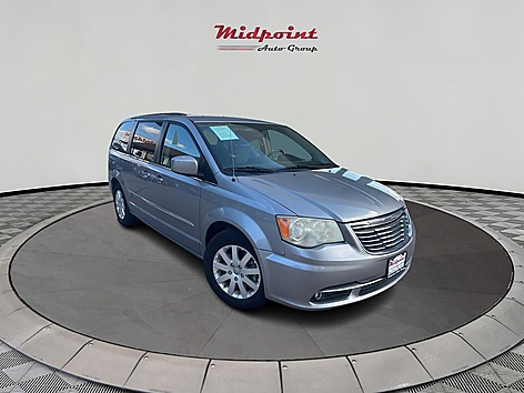 2014 Chrysler Town & Country Touring