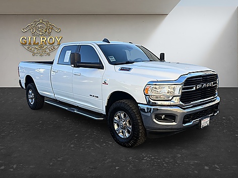 2021 RAM 2500 Pickup
