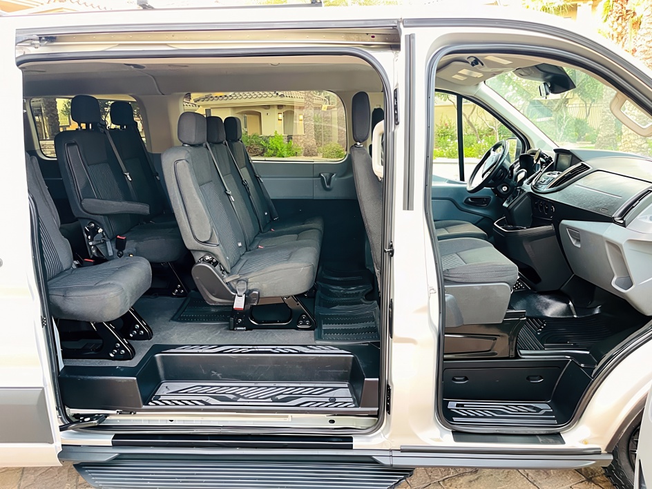2015 Ford Transit Passenger photo 17
