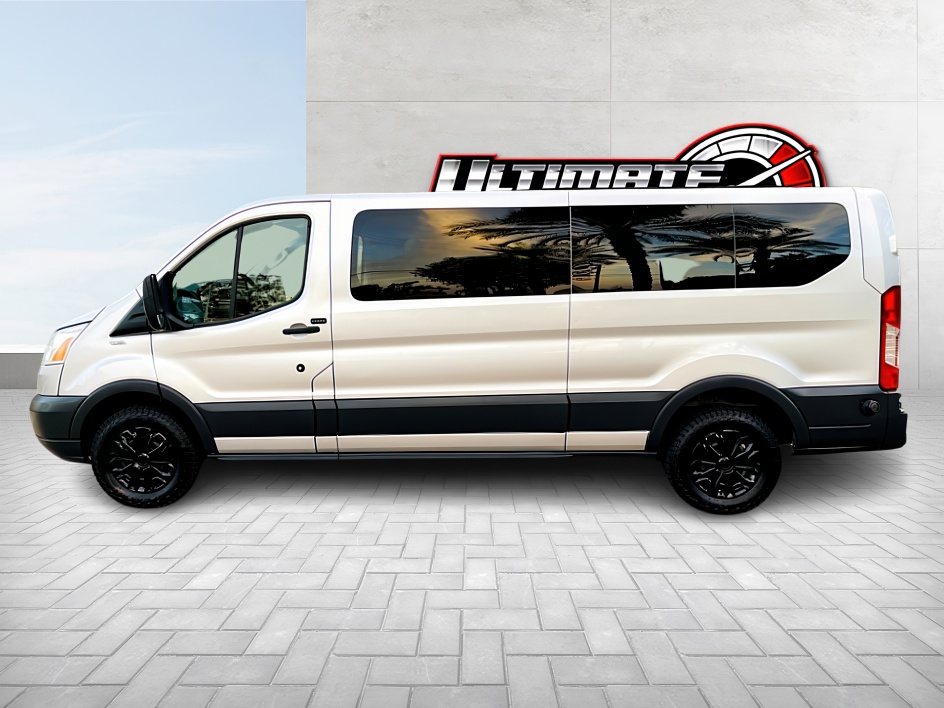2015 Ford Transit Passenger photo 6