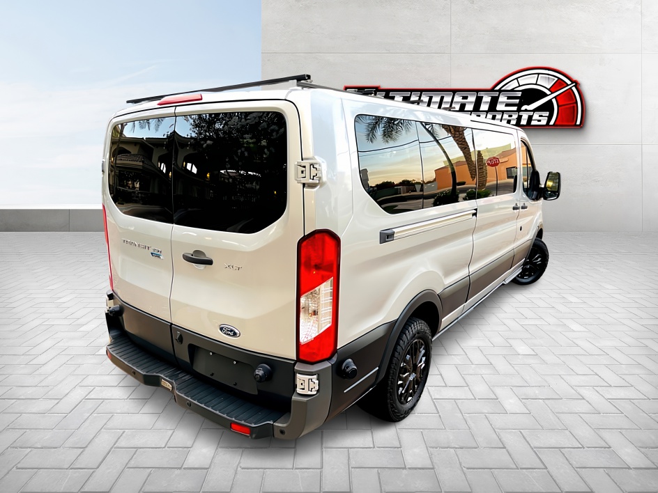 2015 Ford Transit Passenger photo 9
