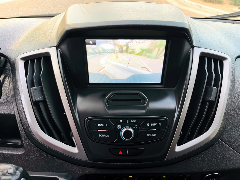 2015 Ford Transit Passenger photo 15