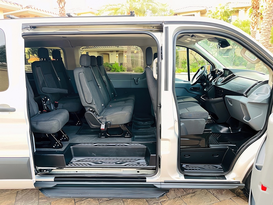 2015 Ford Transit Passenger photo 11