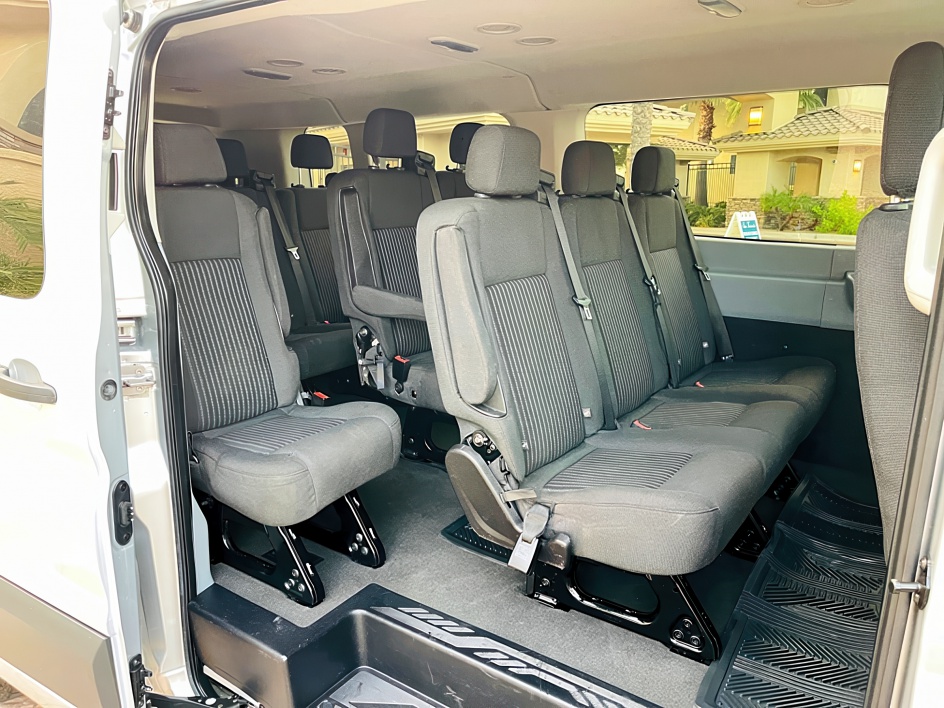2015 Ford Transit Passenger photo 14