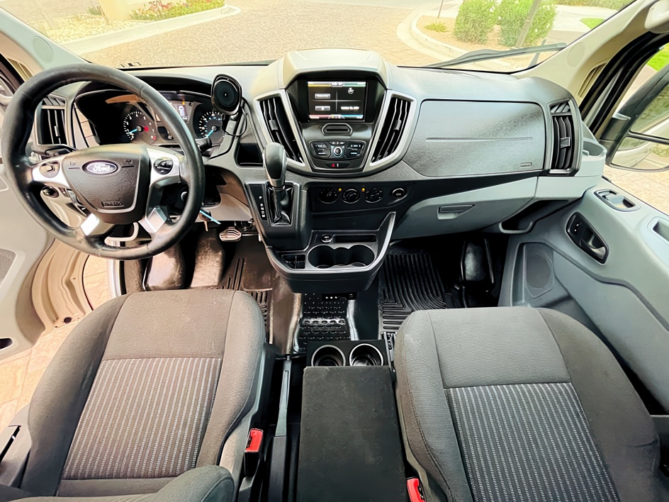 2015 Ford Transit Passenger photo 12