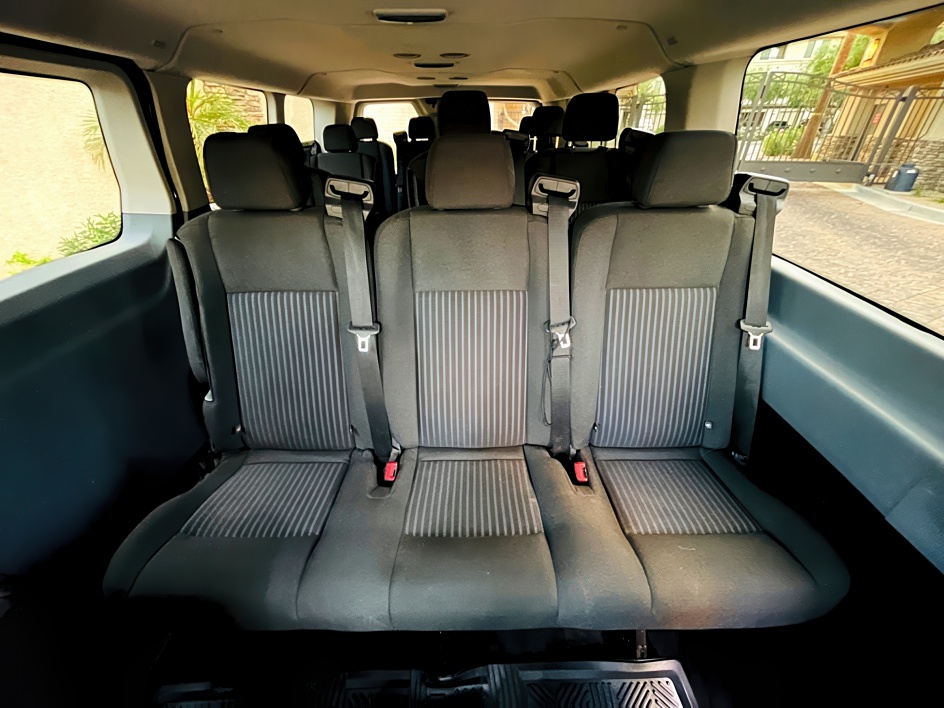 2015 Ford Transit Passenger photo 3