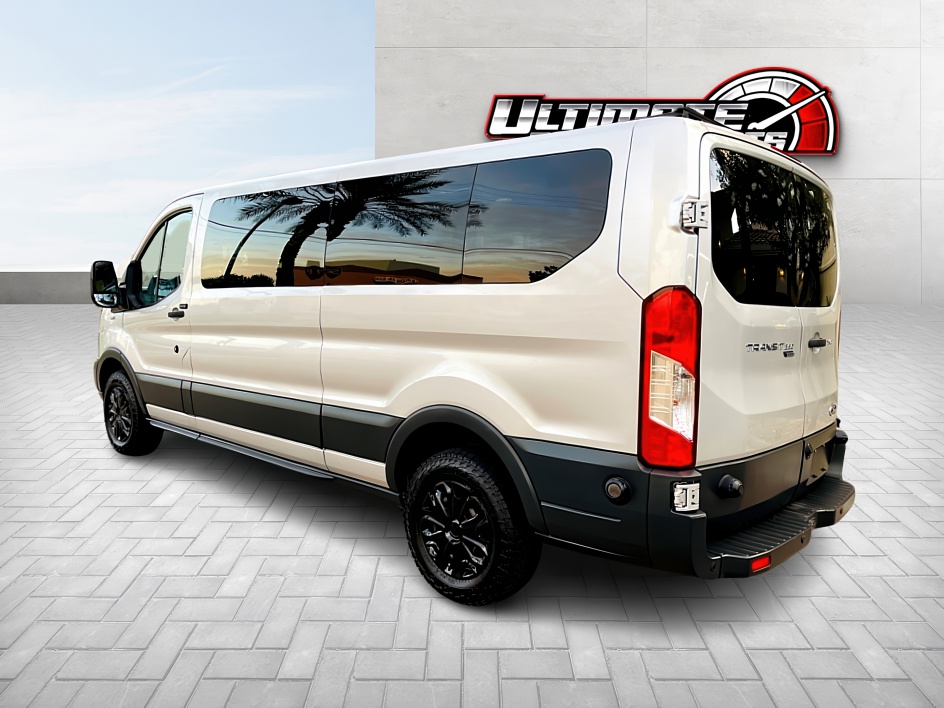 2015 Ford Transit Passenger photo 8