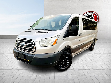 2015 Ford Transit XLT's photo