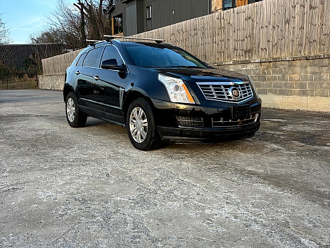 2014 Cadillac SRX Luxury Collection's photo