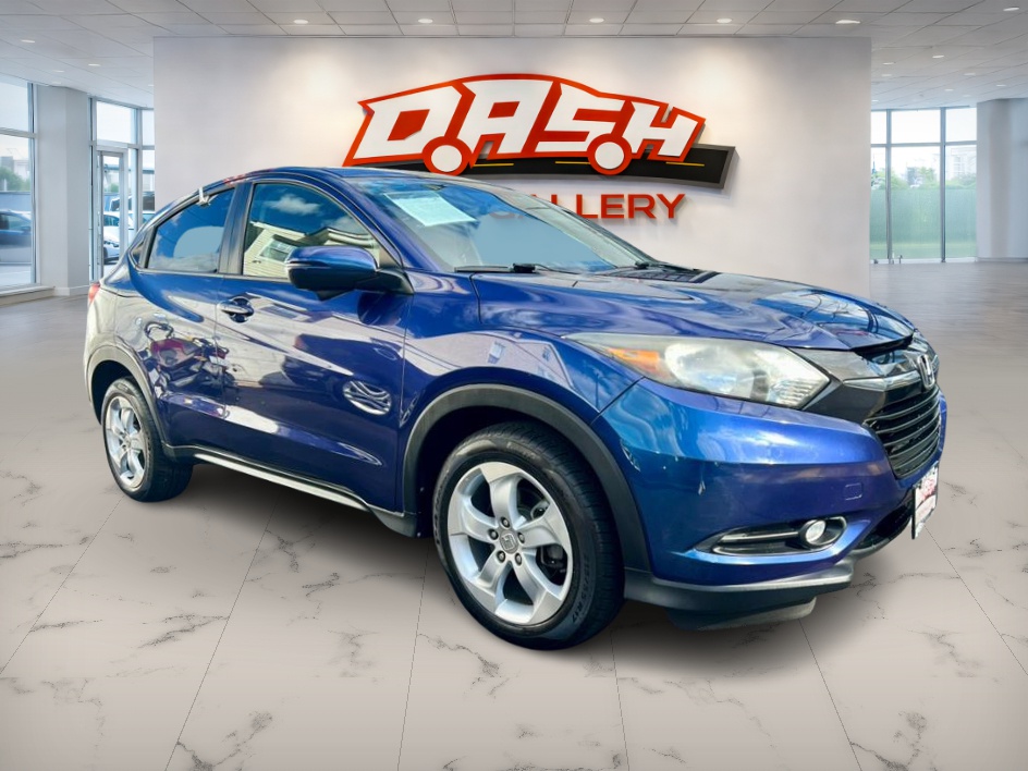 2016 Honda HR-V EX 4WD's photo