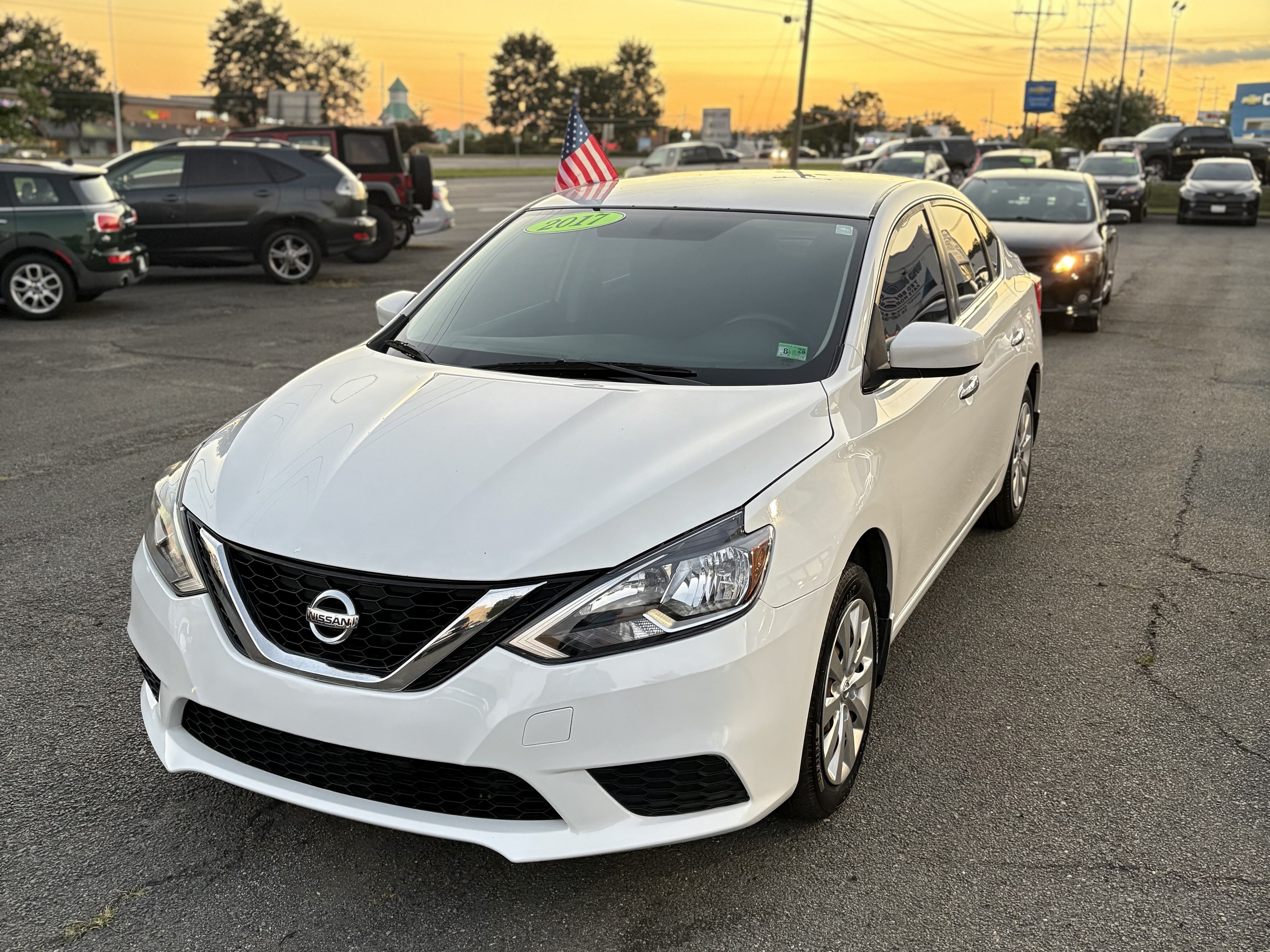 2017 Nissan Sentra