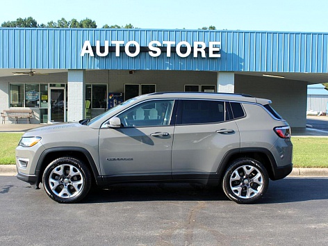 2021 Jeep Compass Limited